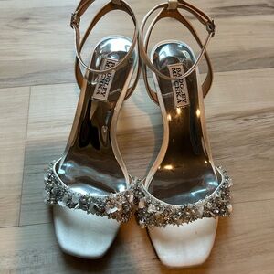 Badgley Mischka Telissa heel